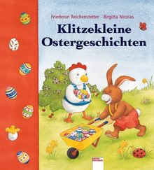 Klitzekleine Ostergeschichten