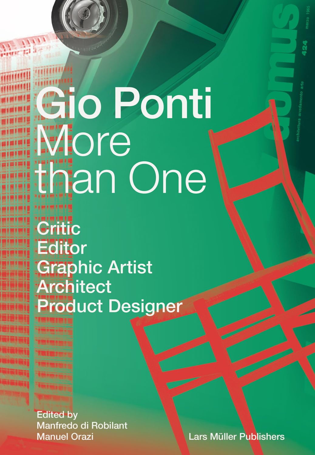 unbekannt Gio Ponti More Than One