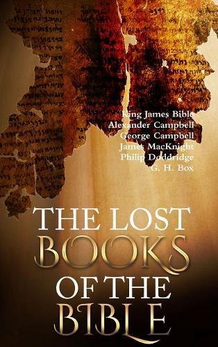 Bible (archaic), King James The Lost Books Of The Bible