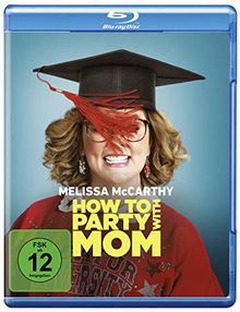 How to Party with Mom [Blu-ray] von Falcone, Ben | DVD | Zustand sehr gut