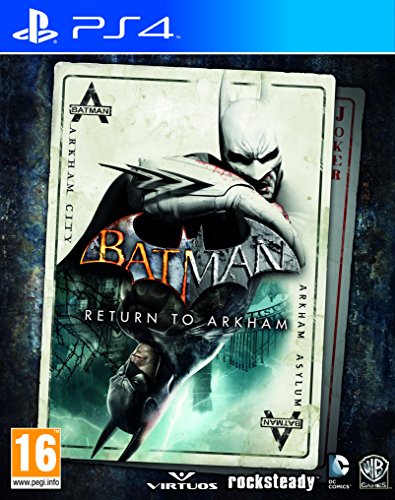 Batman - Return To Arkham