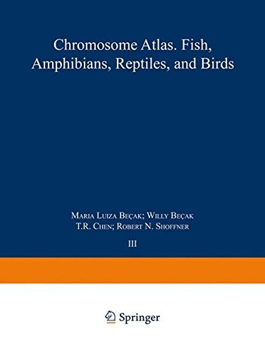 Chromosome Atlas: Fish, Amphibians, Reptiles and Birds