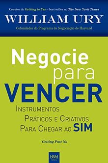 Negocie Para Vencer (Em Portuguese do Brasil)