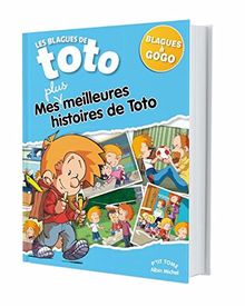 Les blagues de Toto, l'intégrale : mes plus meilleures histoires de Toto. Vol. 5
