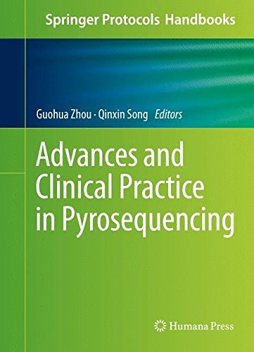 Advances and Clinical Practice in Pyrosequencing (Springer Protocols Handbooks)