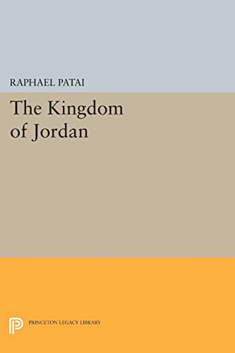 Kingdom of Jordan (Princeton Legacy Library)