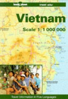 Vietnam travel atlas (Vietnam, 1st ed)