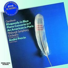 Rhapsody in Blue/Klavierkonzert