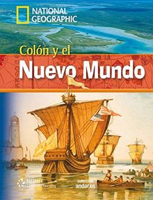 Nivel A2: Colón y el Nuevo Mundo: Lektüre mit DVD