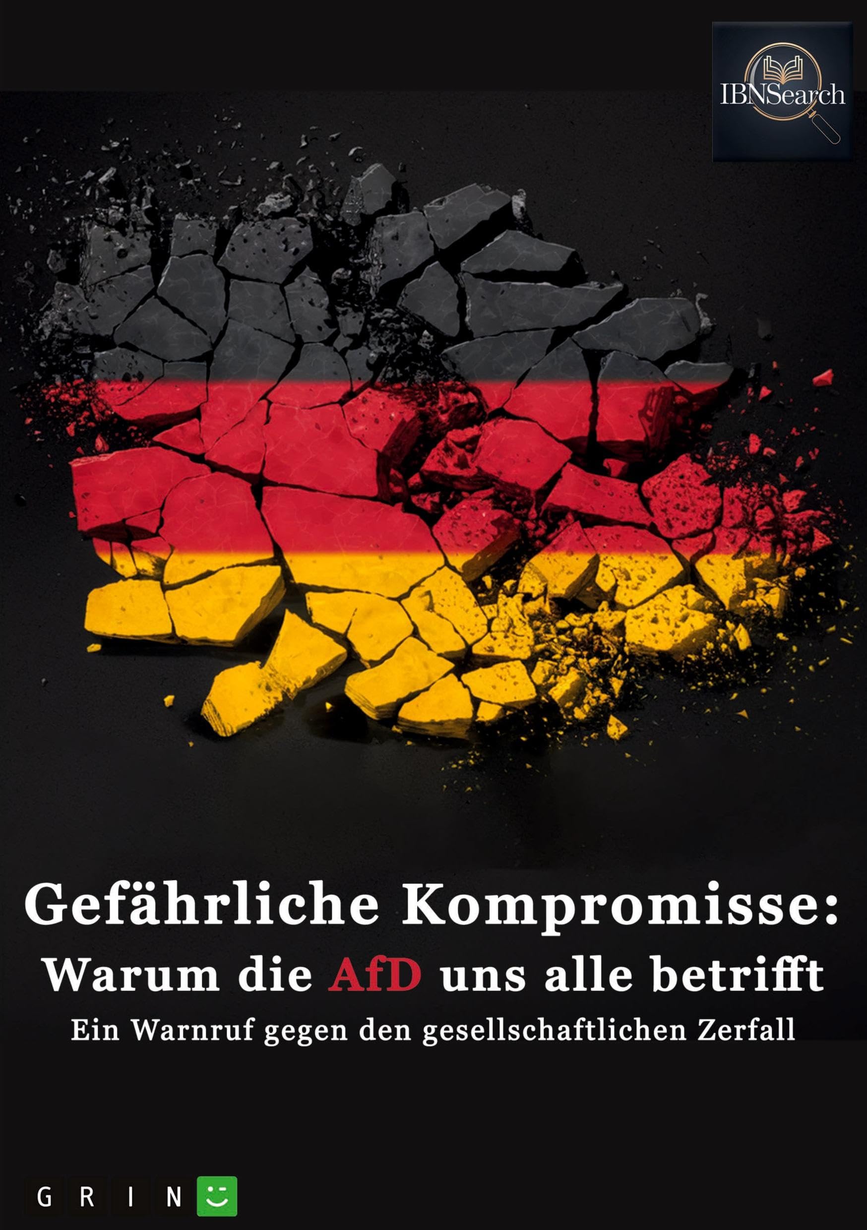 Gefährliche Kompromisse: Warum die AfD uns alle betrifft. Ein Warnruf gegen den gesellschaftlichen Zerfall
