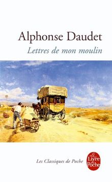Lettres de mon moulin de Daudet, Alphonse | Livre | état bon