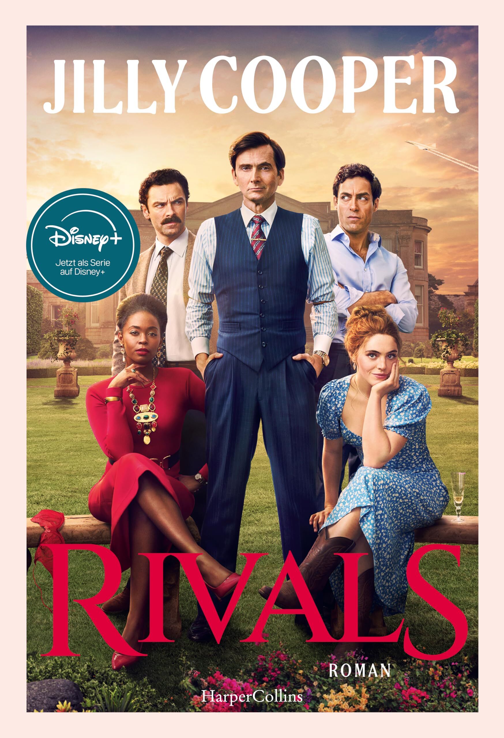 Cooper, Jilly: Rivals