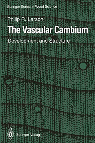 The Vascular Cambium: Development and Structure (Springer Series in Wood Science)