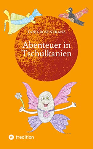 Abenteuer in Tschulkanien: DE