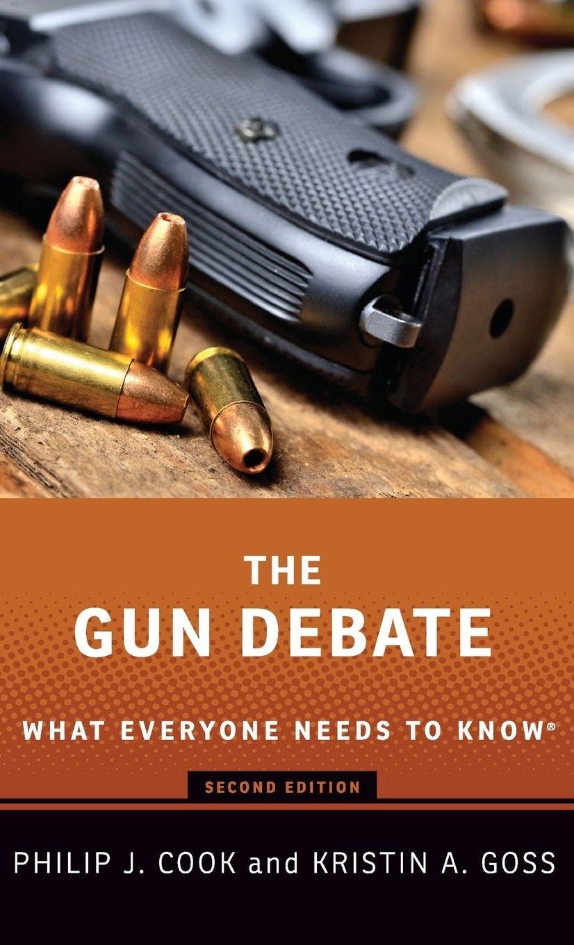 The Gun Debate: What Everyone Needs to Know(r)