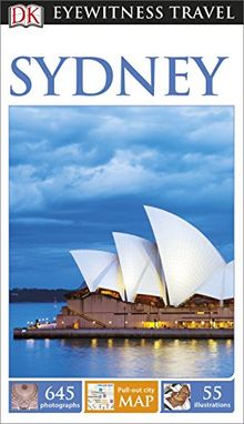 DK Eyewitness Travel Guide Sydney