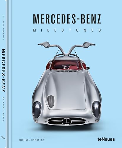 Köckritz Michael Mercedes-Benz Milestones