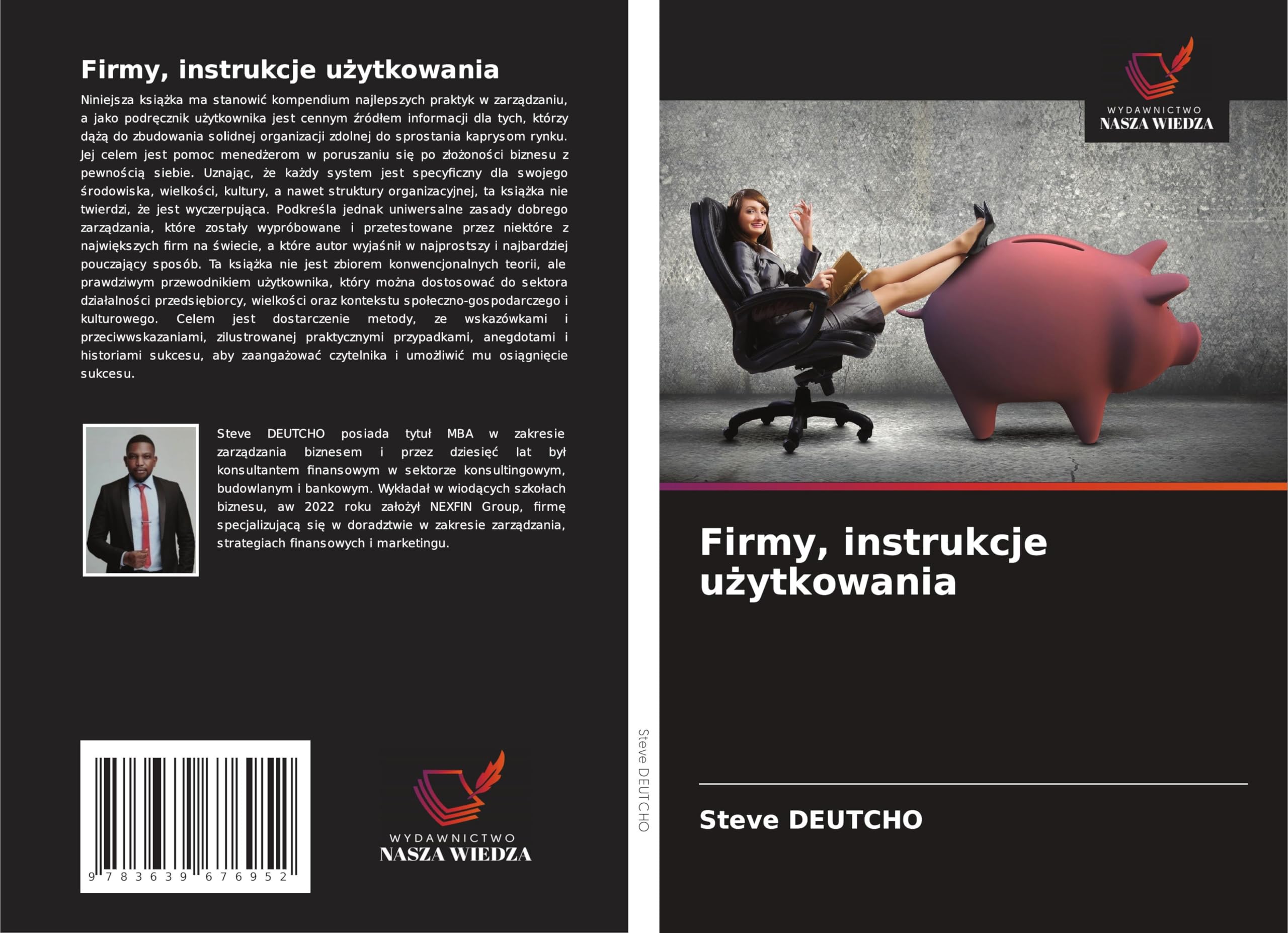 Firmy, instrukcje u¿ytkowania