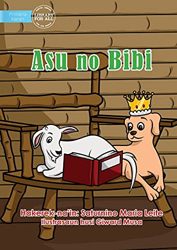 The Dog And The Goat - Aso No Bibi