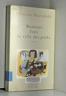 Rumeurs dans la salle des profs