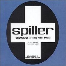 Groovejet [If This Ain't Love]