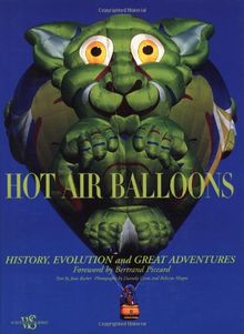 Hot Air Balloons (Hobbies and Sports)