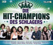 Die Hit-Champions Des Schlagers