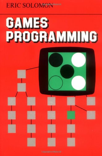 Eric Solomon Games Programming