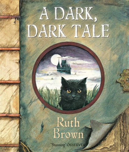 A Dark Dark Tale - Ruth Brown Taschenbuch