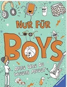 Nur für Boys - Alles was du wissen musst