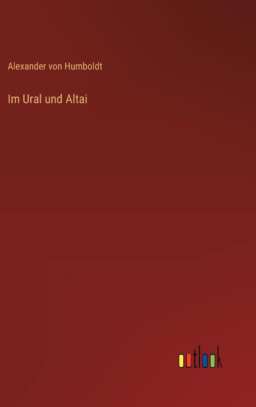 Im Ural und Altai