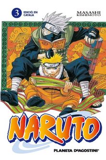 Naruto 3 (Manga Shonen, Band 148)