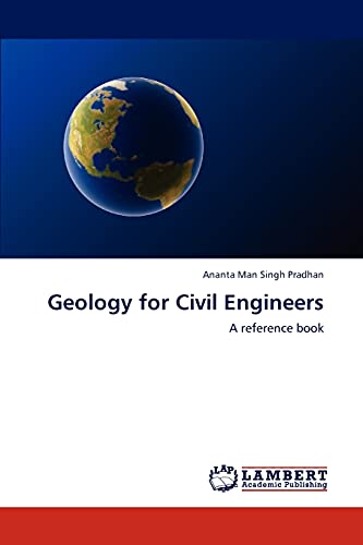 Geology for Civil Engineers: A reference book