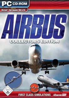 Flight Simulator X - Airbus The Collectors Edition