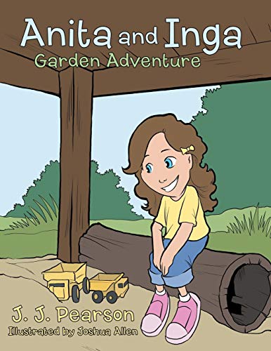 Anita And Inga: Garden Adventure
