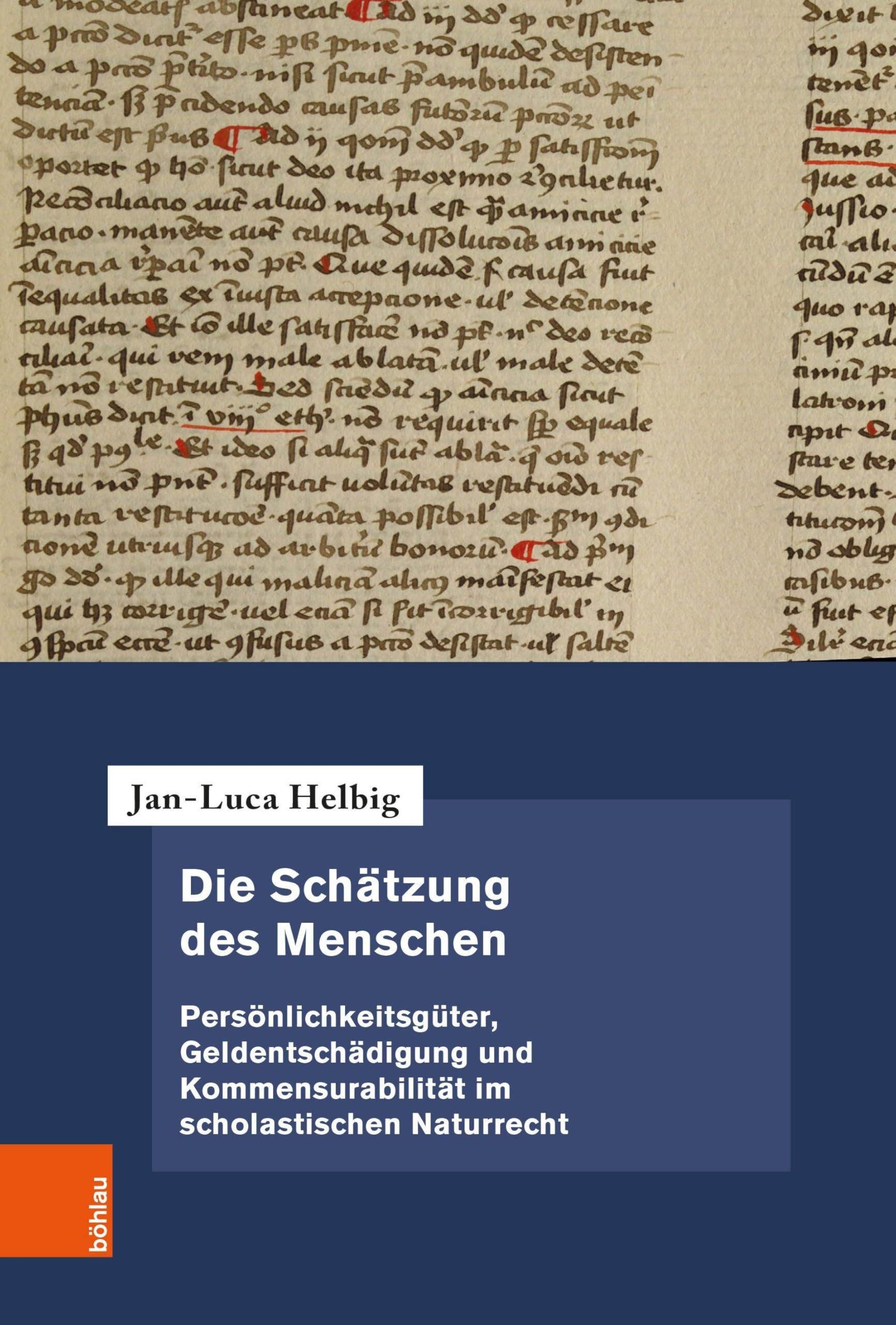 Die Schätzung des Menschen