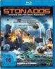 Stonados - Wenn es Felsen regnet [Blu-ray]