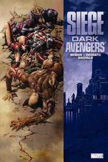 Siege: Dark Avengers