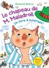 Le chapeau de M. Maladroit : Un livre à surprises !