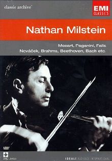 Nathan Milstein - Classic Archive