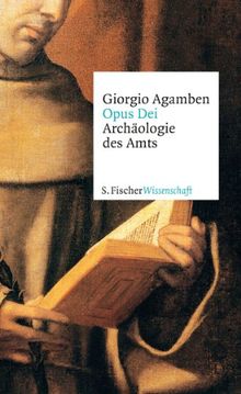 Opus Dei: Archäologie des Amts