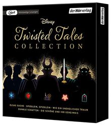 Twisted Tales Collection: Elsas Suche - Spieglein, Spieglein - Wie ein unendlicher Traum - Dunkle Schatten - Die Schöne und ihr Geheimnis