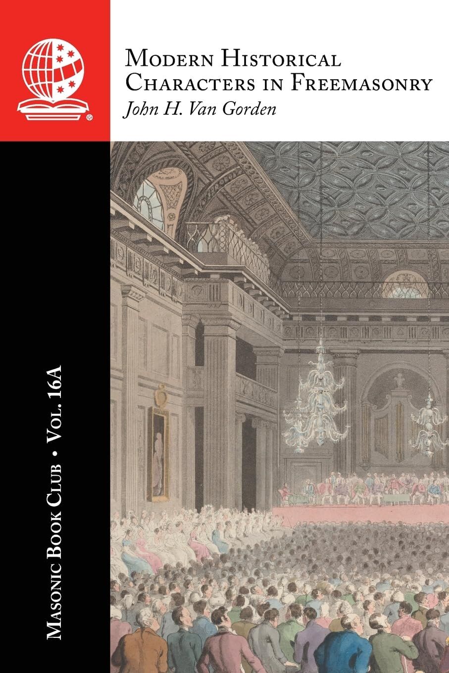 The Masonic Book Club, Vol. 16A