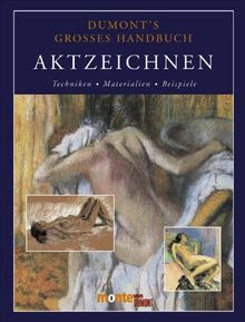 DuMont's großes Handbuch Aktzeichnen