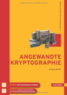 Angewandte Kryptographie von Ertel, Wolfgang | Buch | Zustand gut