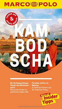 MARCO POLO Reiseführer Kambodscha: Reisen mit Insider-Tipps. Inklusive kostenloser Touren-App & Update-Service