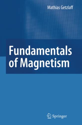 Fundamentals of Magnetism