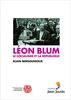 Léon Blum, Le socialisme et la république