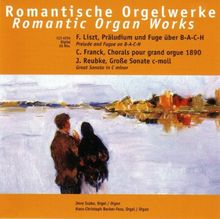 Romantische Orgelwerke