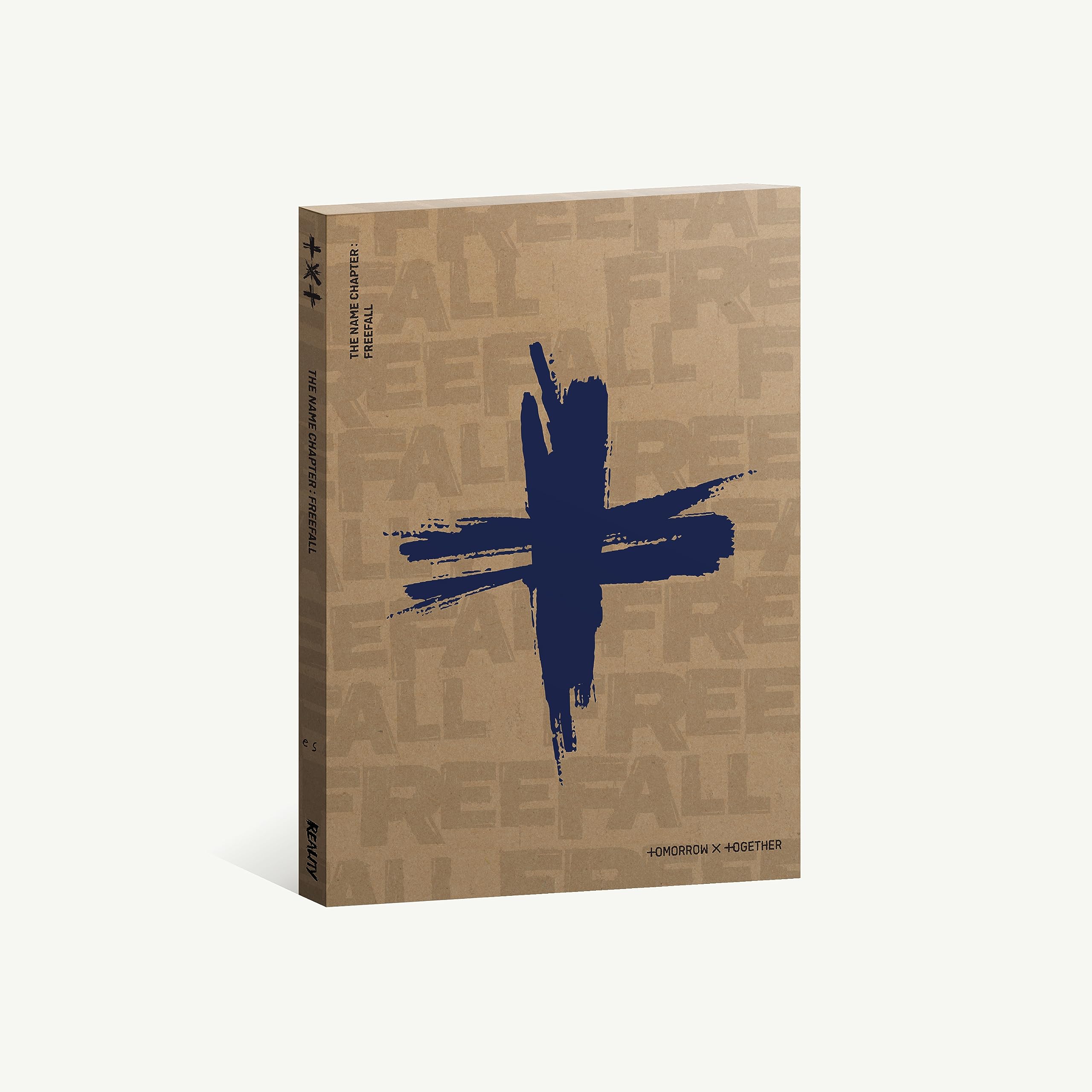 The Name Chapter: FREEFALL [REALITY] [Autographed Version]